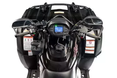 Квадроцикл SHARMAX Hector Long 600 (P)