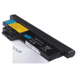 Аккумулятор iBatt 4400mAh, для 43R9257 42T4658 42T4657 42T4565