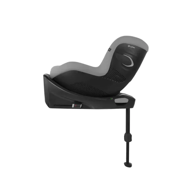 Автокресло Cybex Sirona Gi i-Size &amp; Base Stone Grey Plus