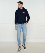 Худые Tommy Jeans - темно-синий(DM0DM20257)