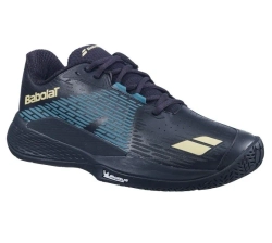 Теннисные кроссовки Babolat Propulse Storm All Court - black/blue