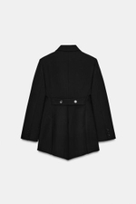 Асимметричный блейзер ZW COLLECTION - ZARA