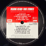 Talking Heads ‎– True Stories (Европа 1986г.)