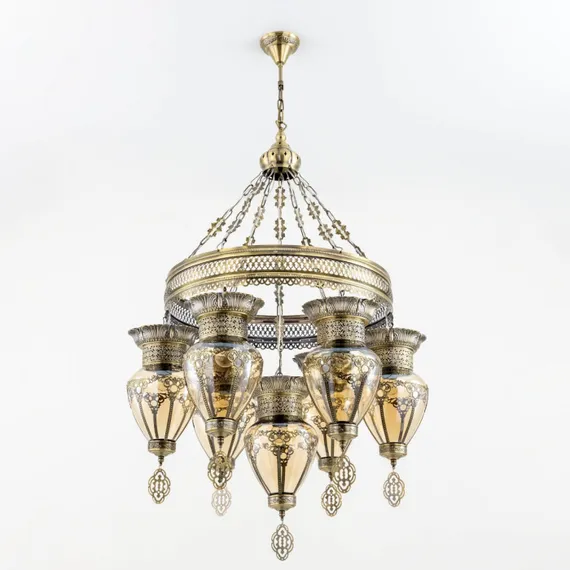 Подвесная люстра Каир CL419263 Citilux