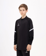 Джемпер тренировочный. Jogel CAMP 2 Training Top, черный, детский