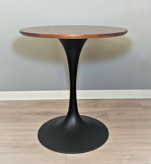 Стол обеденный Tulip Round Walnut