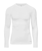 Футболка компрессионная с длинным рукавом PerFormDRY Baselayer LS Tee, белый