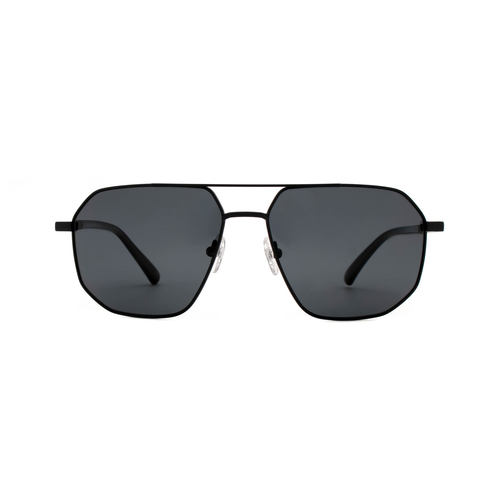 Очки Elfspirit Sunglasses 1241 c.011 квадрат черный