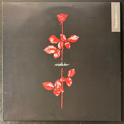 Depeche Mode ‎– Violator (Швеция 1990г.)