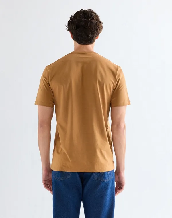Футболка мужская WRANGLER AMERICANA TEE CHIPMUNK
