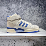 Adidas Forum 84 High • White/Blue