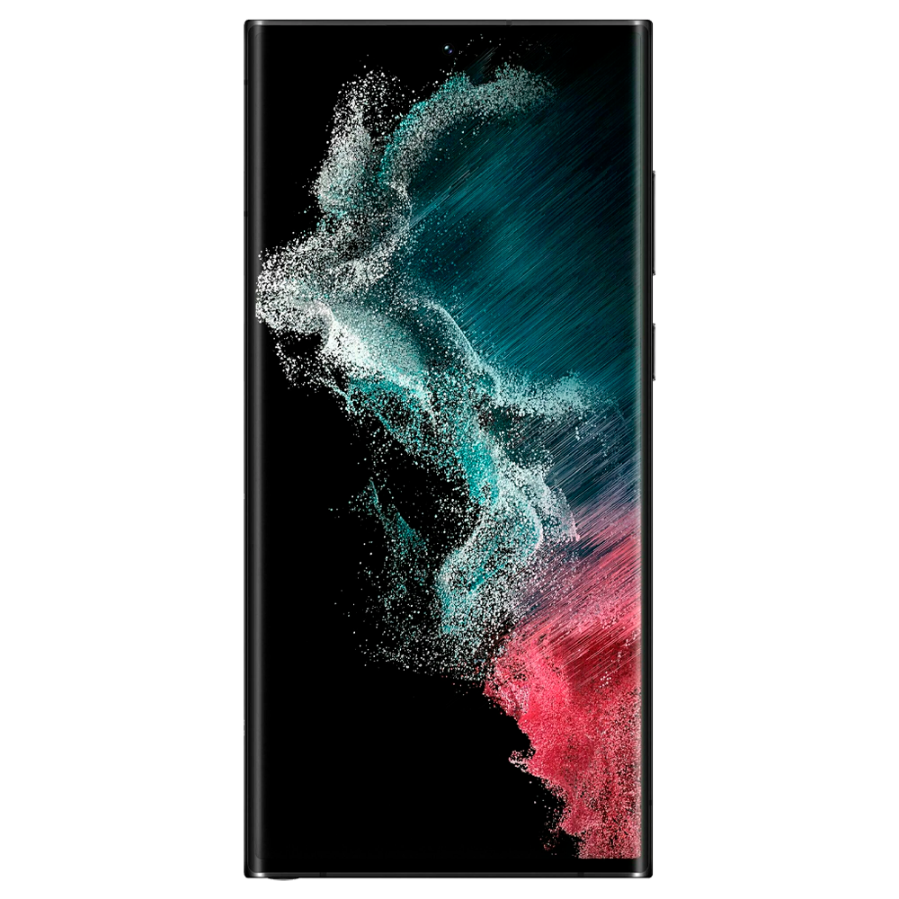Смартфон Samsung Galaxy S22 Ultra 12/256GB, Black (Черный)