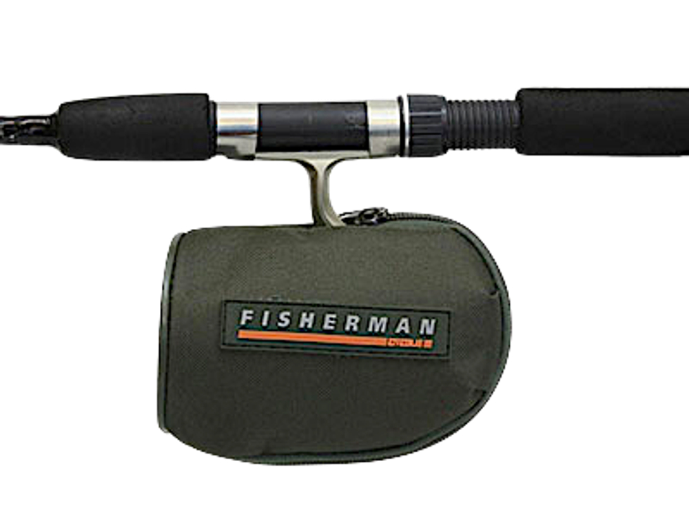 Чехол Fisherman Ф131 для катушек (2000-4000) 10x16.5см