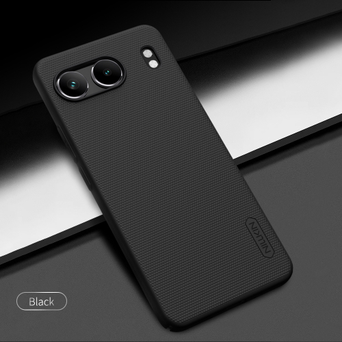 Тонкий жесткий чехол от Nillkin для смартфона OnePlus Nord 4 5G, серия Super Frosted Shield