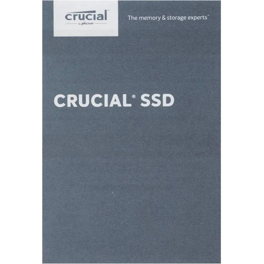 Накопитель SSD Crucial P510 2TB (CT2000P510SSD8)