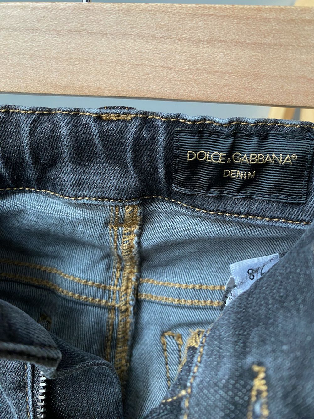 Джинсы  Dolce&Gabbana, 128