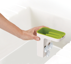 Органайзер для раковины sink pod зеленый