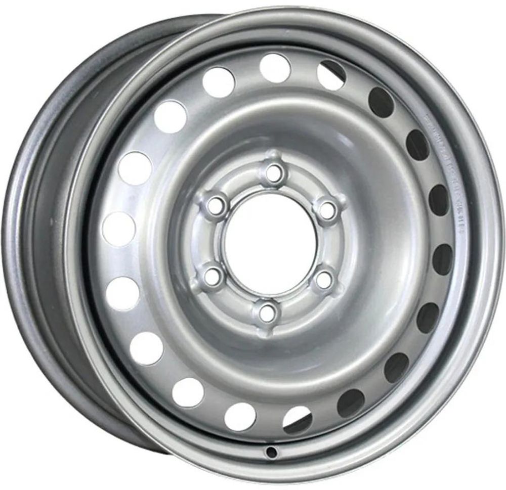 Trebl X40018 7x17 6x139.7 ET 38 Dia 100.1