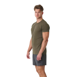 Футболка Helikon-Tex Functional T-Shirt-Quickly Dry Olive Green