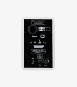 Wharfedale DS-2 Белый (White) полочная беспроводная акустическая система