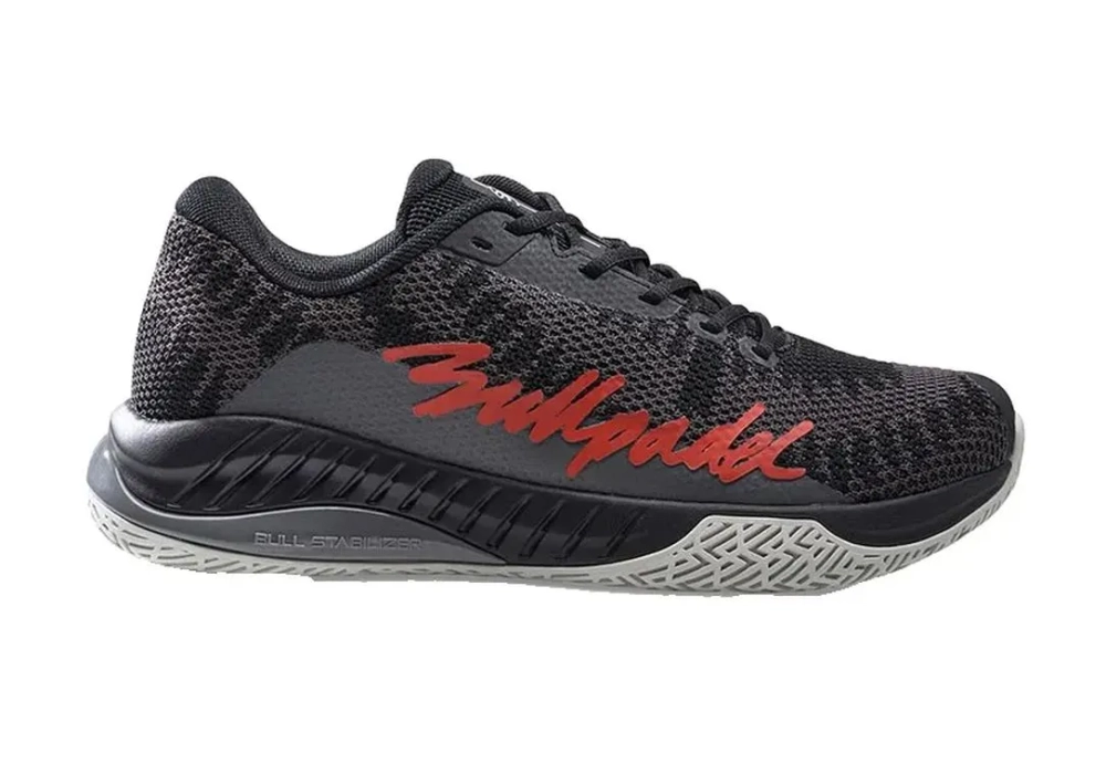 Мужские кроссовки для Padel Bullpadel Ionic 26V - black