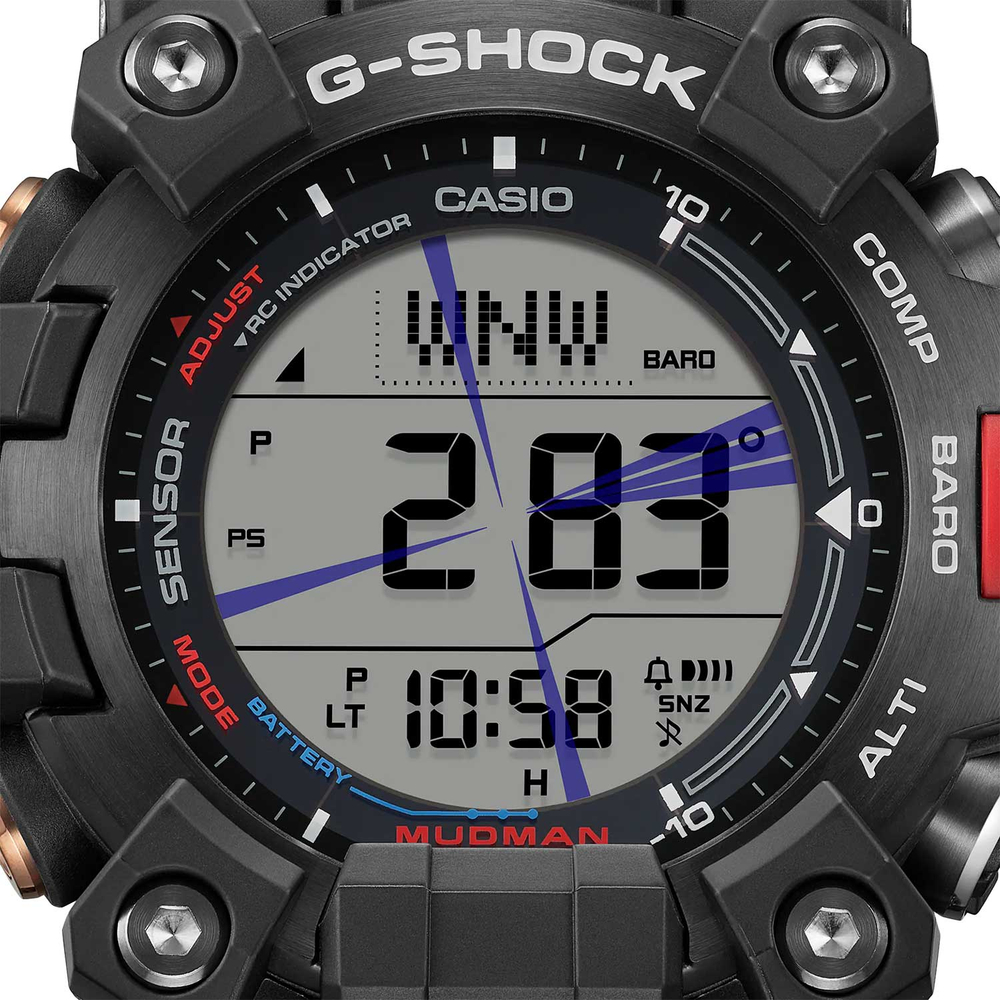 Часы Casio GW-9500TLC-1
