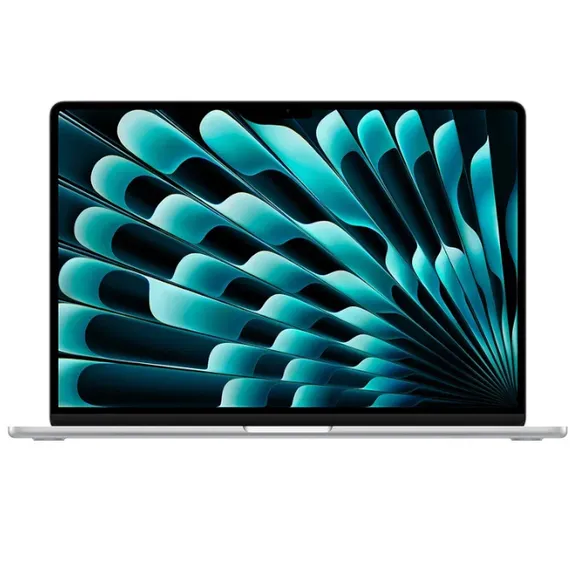 Ноутбук Apple MacBook Air 13.6" (M4, 16 Gb, 512 Gb SSD) Серебристый (MW0X3)
