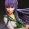 Saeko Busujima diorama - Highschool of the Dead