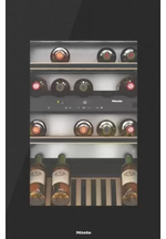 Встраиваемый винный холодильник Miele KWT 6422 iG OBSW
