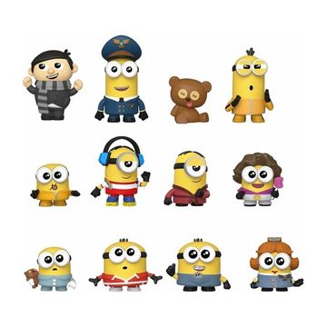 Фигурка Funko Mystery Minis Minions 2 (1 из 12) 47794