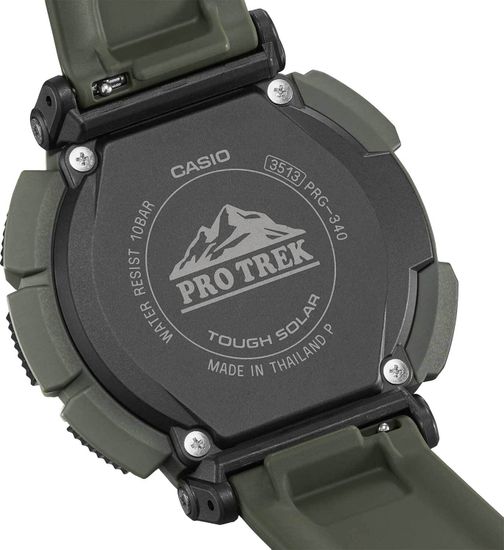 Наручные часы Casio PRG-340-3E