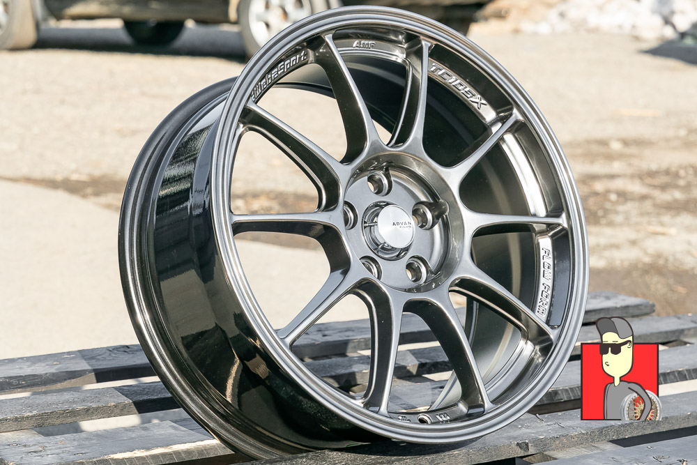 Комплект дисков Weds Sport TC105X 17x7.5 et35 5x112