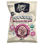 LesserEvil, Organic Popcorn, Snack Pack, Himalayan Pink Salt, 8 Bags, 0.46 oz (13 g) Each