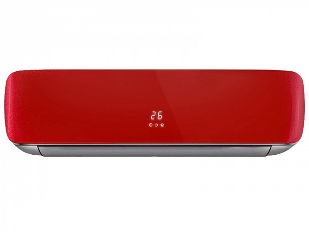 Сплит-система Hisense AS-13UW4RVETG00(R),  красный