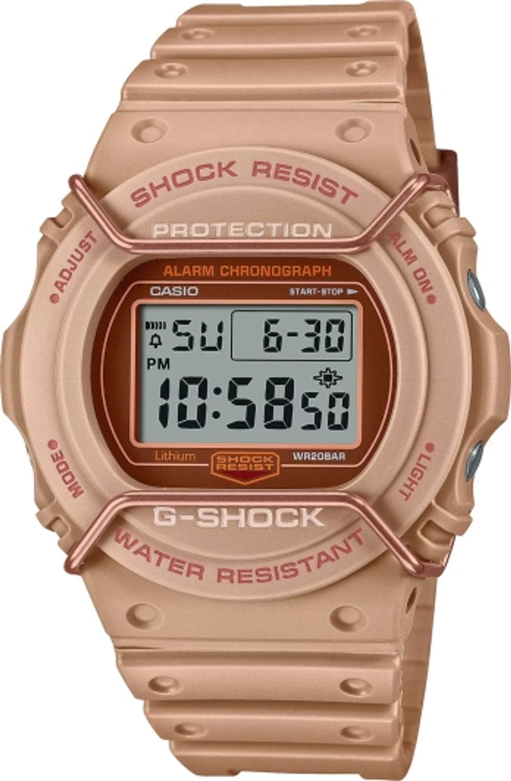 Casio DW-5700PT-5
