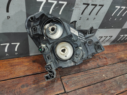Фара левая Nissan Almera 3 (G15) 12-18 Б/У Оригинал 260604AA0B