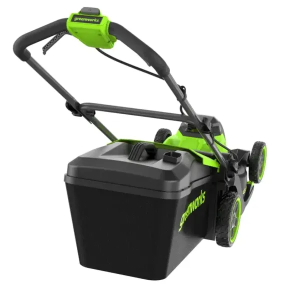 Газонокосилка аккумуляторная GREENWORKS GD40LM411 2521007UG