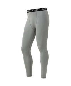 Тайтсы компрессионные CAMP PerFormDRY Baselayer Tights, серый