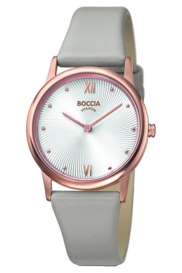 Женские наручные часы Boccia Titanium 3265-03