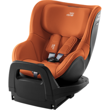 Автокресло Britax Roemer Dualfix Pro M (Golden Cognac)