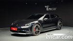 Porsche Taycan 4S Cross Turismo — 2025