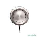 Заглушка пылезащитная для муфты (мама) NPT 1-1/4" БРС серии INR108STC с резьбовой фиксацией INR108STCF114-00-DPFF