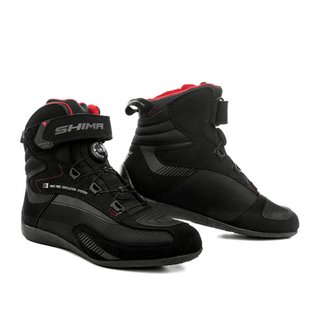 мотокроссовки SHIMA EXO VENTED Lady Black
