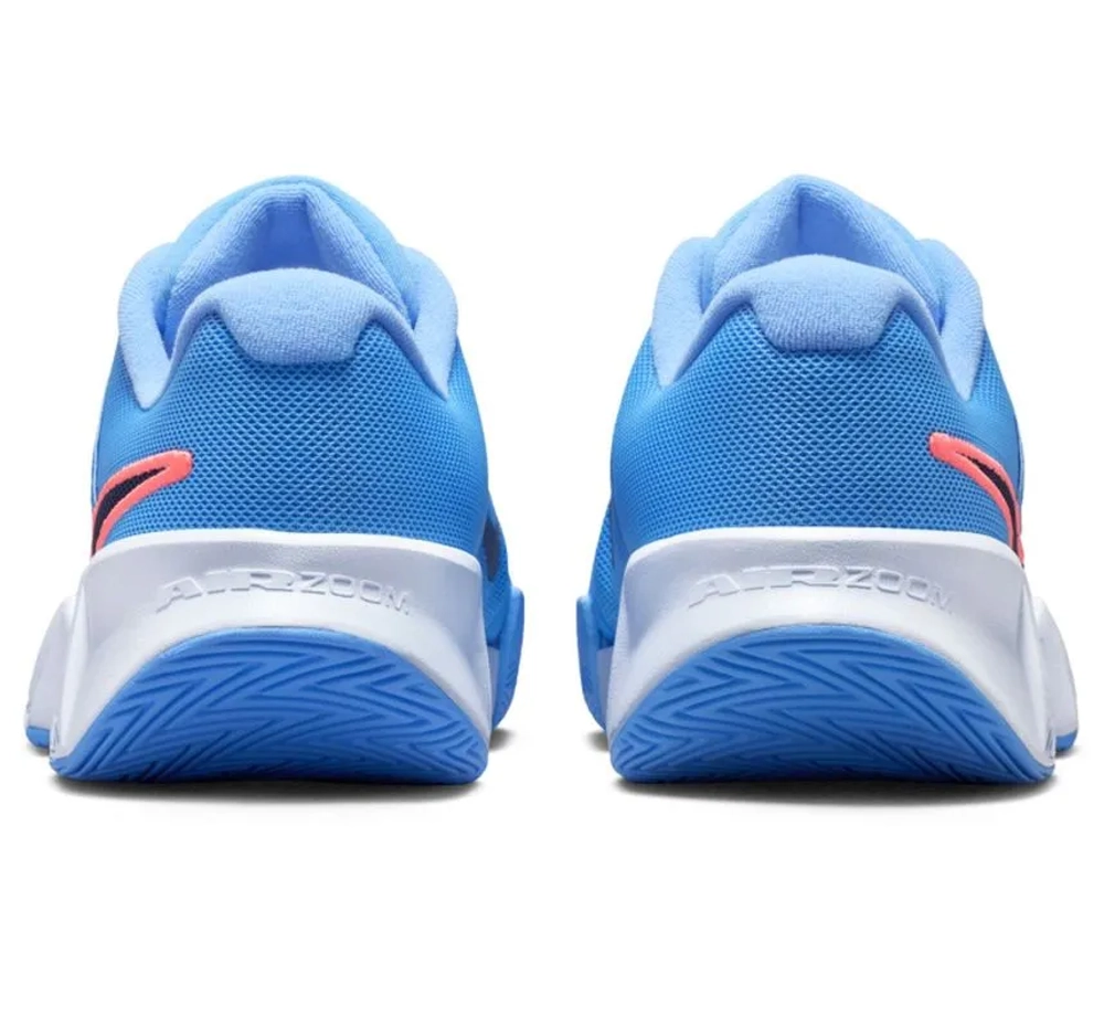 Теннисные кроссовки Nike Zoom GP Challenge Pro - university blue/midnight navy/white