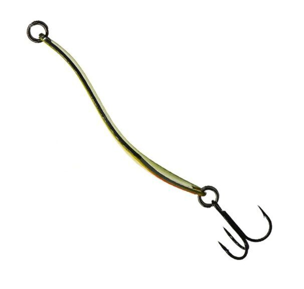 Блесна колебалка RAPALA Harmaja 18 /ROL