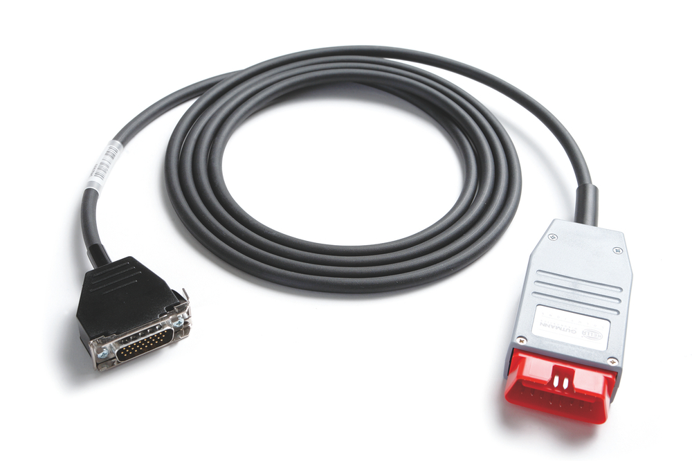 Адаптер ST2 для подсоединения к диагностическому разъёму OBD (16 PIN)