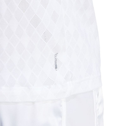 Мужское теннисное поло Adidas Tennis Pro Climacool+ FreeLift - white