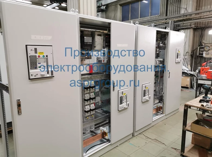 РУНН-0,4 кВ 3200А для RAUM Group