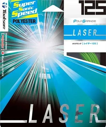 Струны теннисные Toalson Laser 130 (13 m)