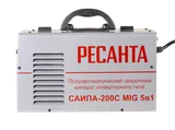 Сварочный полуавтомат САИПА-200C MIG 5в1 Ресанта — фото 4